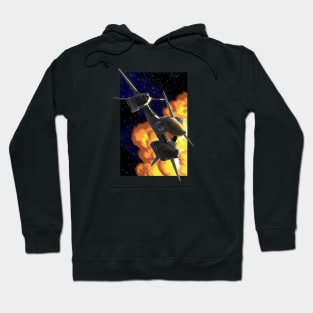 Asplenia Studios: VF-4 in action Hoodie